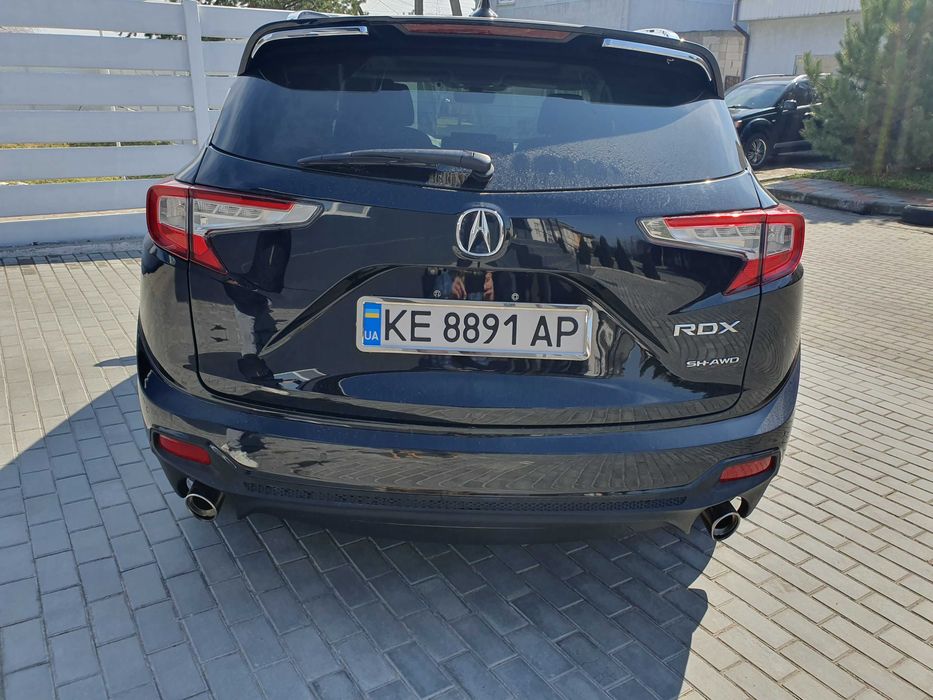 Продам Авто Acura RDX 2018 c пробегом 58000