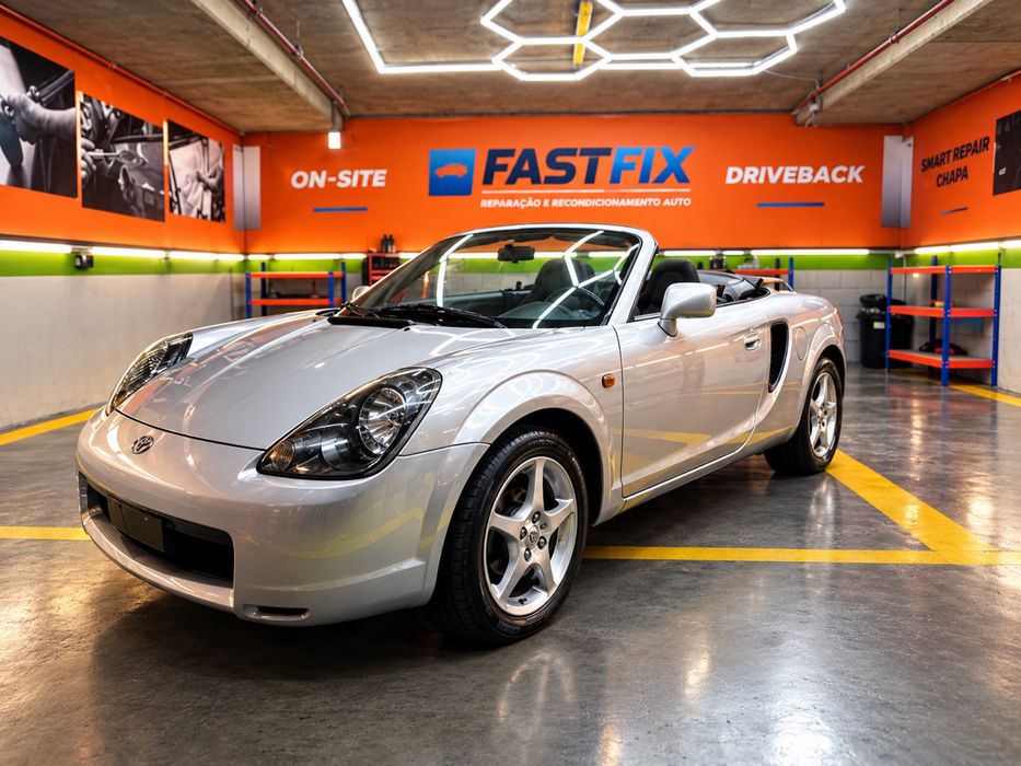 Toyota MR-2 Spyder