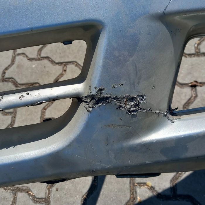 Para choques frente toyota corrola e12  52119 02560