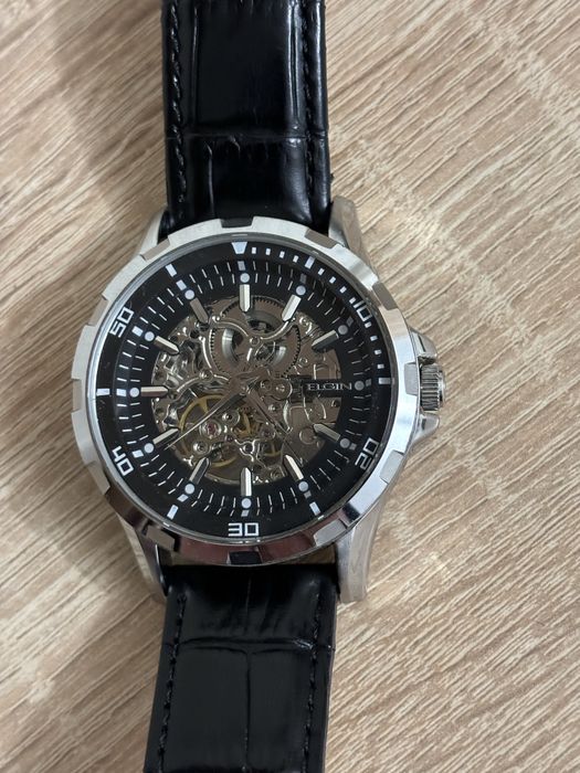 Механічний годинник Elgin USA