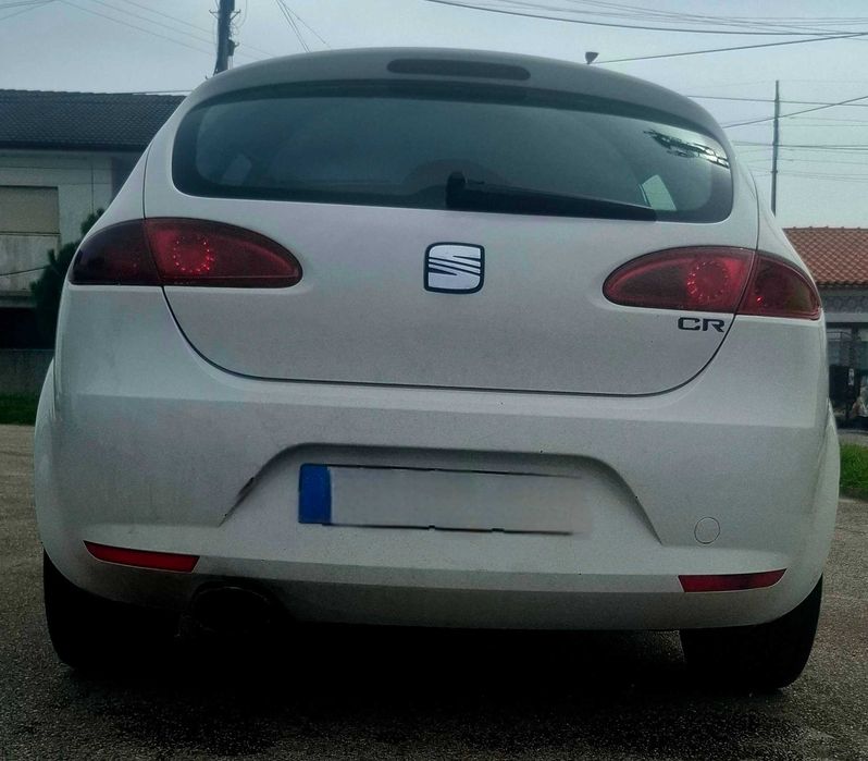 Vendo Seat Leon TDI Sport