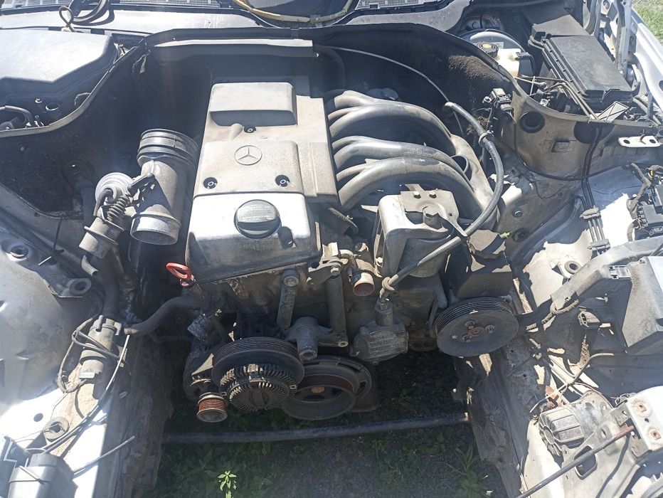 Мерседес w201.OM604  в Доброму стані