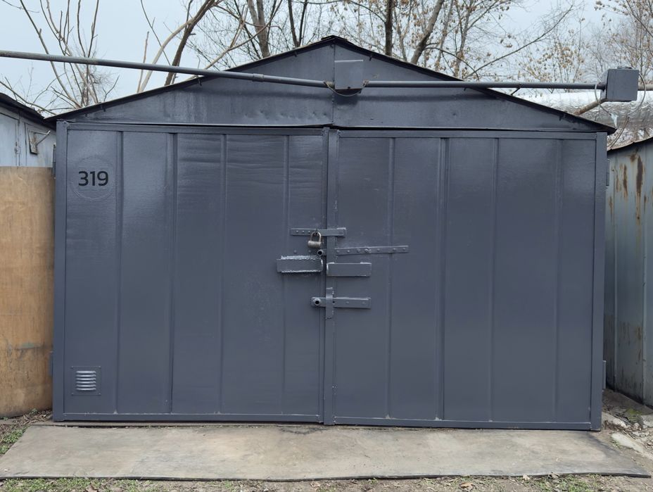 Сдам гараж Гк Надежда