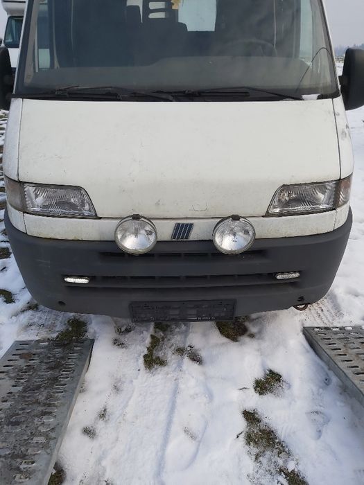 Silnik skrzynia biegów ducato 2.8 jtd