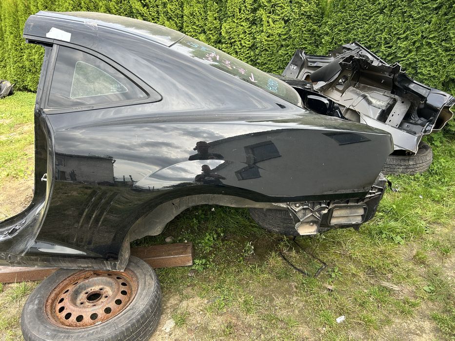 Chevrolet camaro 2009-15 tyl karoseria