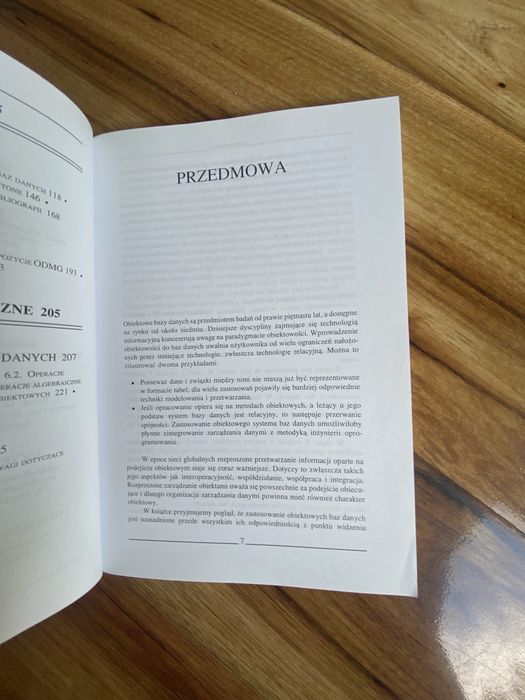 Obiektowe bazy danych. Lausen Georg, Gottfried Vossen