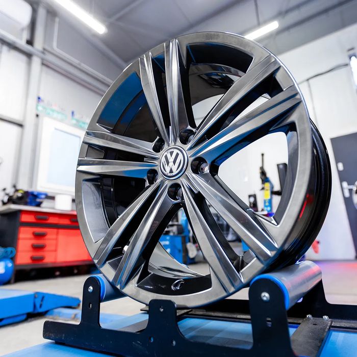 ORYGINALNE Felgi VW 18" Volkswagen Arteon Golf Touran Passat Tiguan