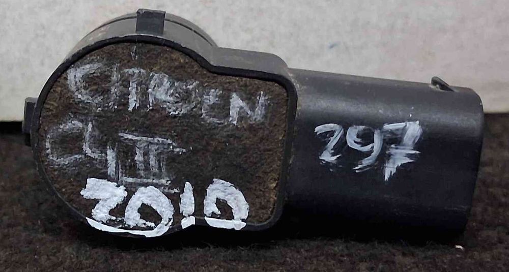 Sensor de Estacionamento Trás 9666016377P9 - CITROËN C4 II