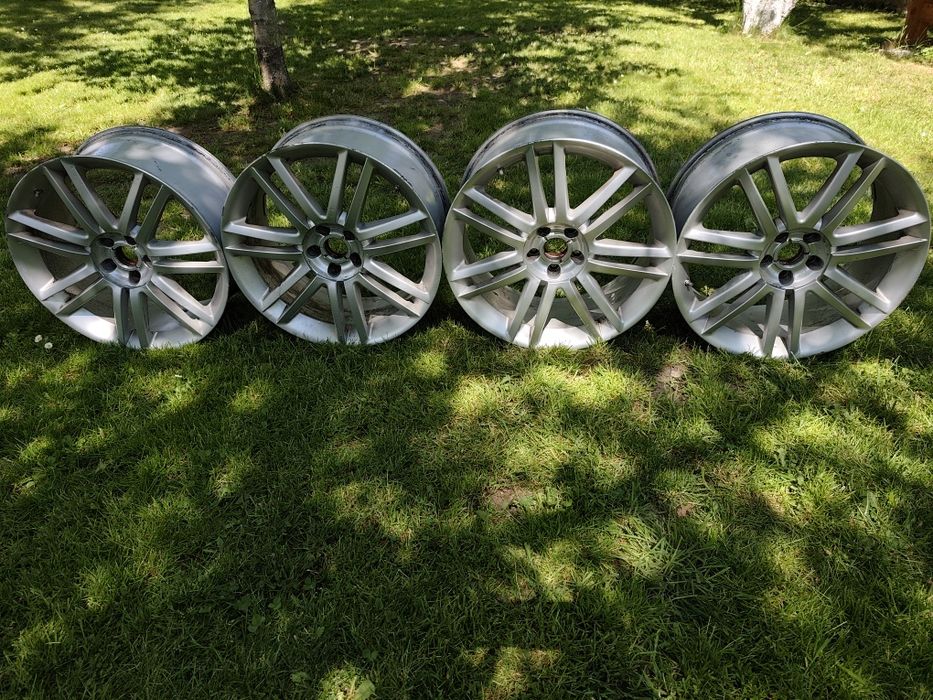 Felgi 5x112 R20 .
