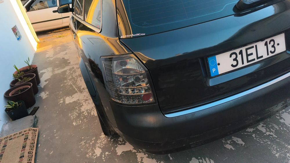 Audi A4 Avant 1.9 TDI quattro