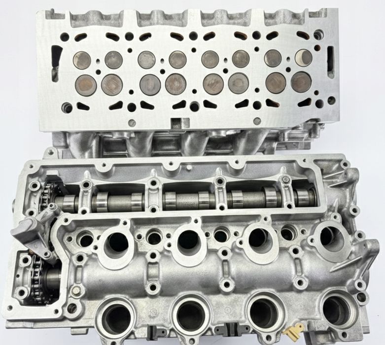 głowica kompletna 2.0 hdi 16v 136km citroen c4 c5 c6 euro 4 v45 9641752610