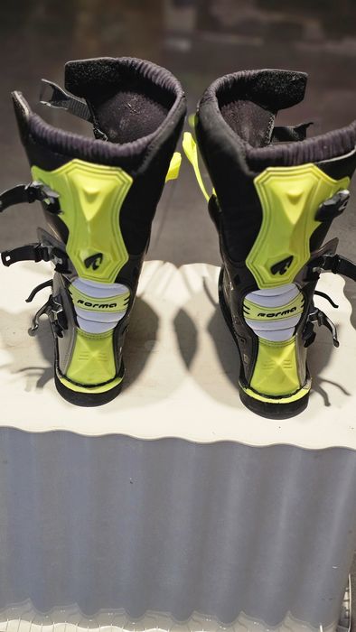 Buty cross młodzieżowe Gravity 38