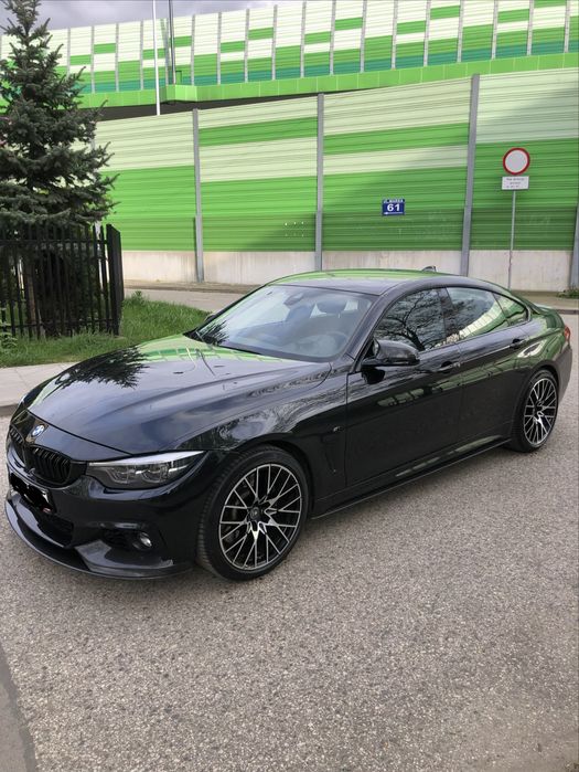 BMW 4 F36 polift Mpakiet