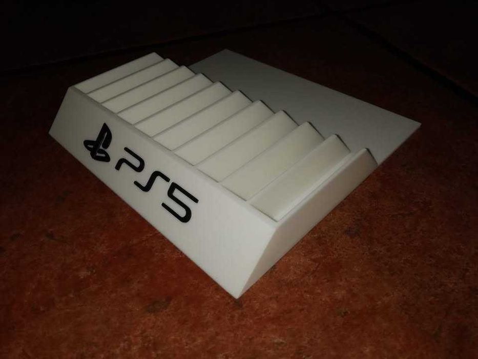 Suporte para jogos PS5