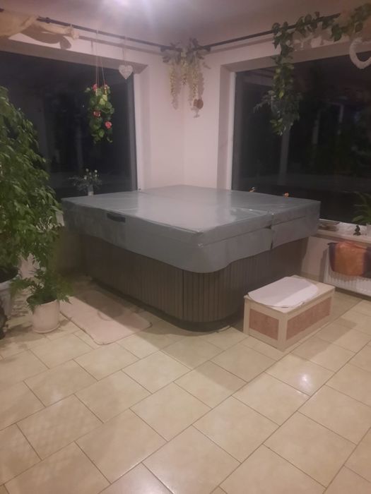 Amerykańskie Jaccuzi Spa