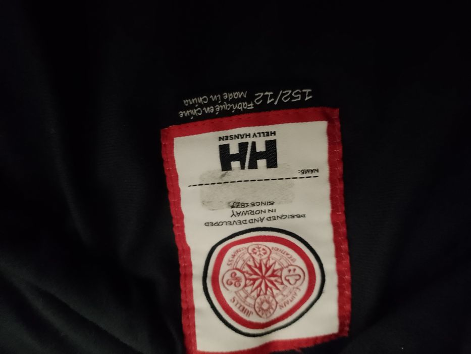 Kurtka narciarska Helly Hansen