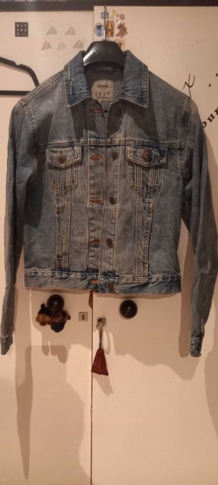 Casaco de ganga - 36 - Denim 19698