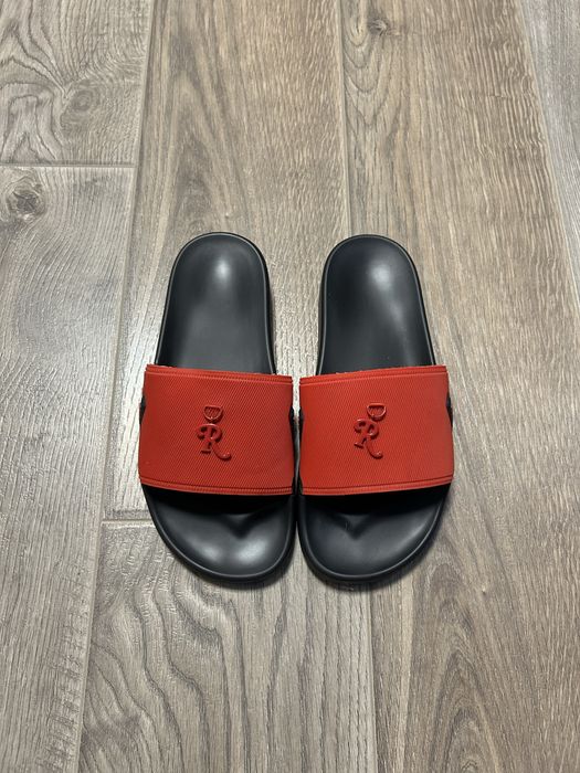 Тапки Шльопанці  “Astra” by Raf Simons