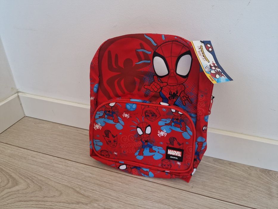 Mochila Spiderman NOVA