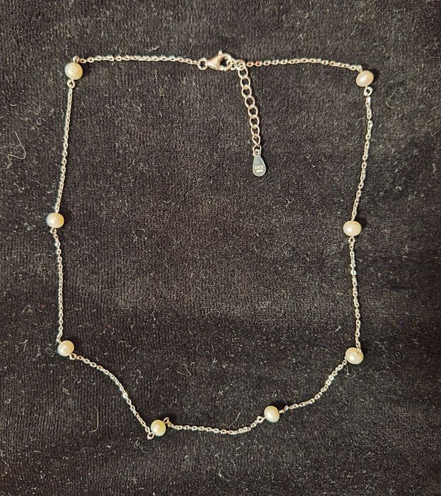 Кольє з перлинами Столична ювелірна фабрика