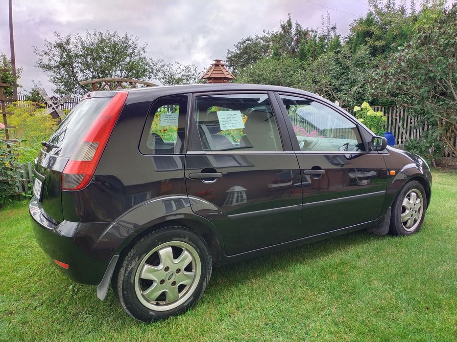 Ford Fiesta 2005
