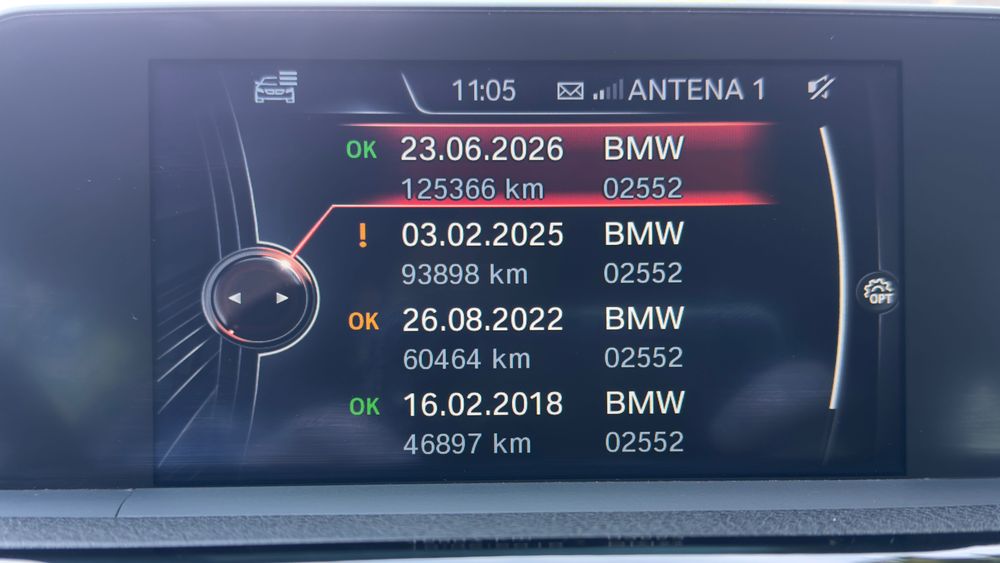 BMW 420 d coupe Sport