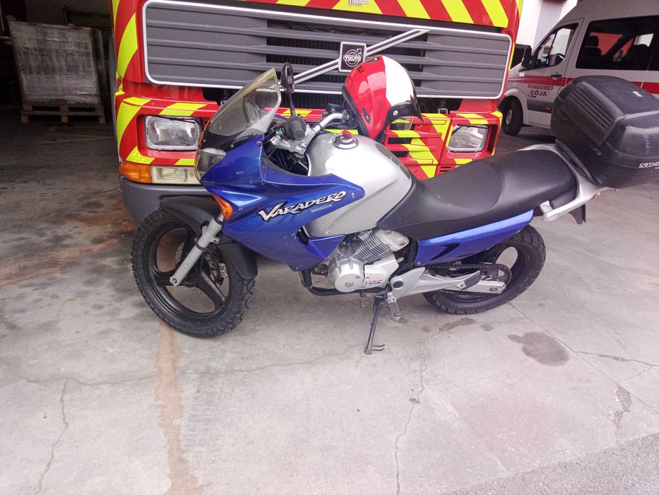 Honda Varadero 125XL