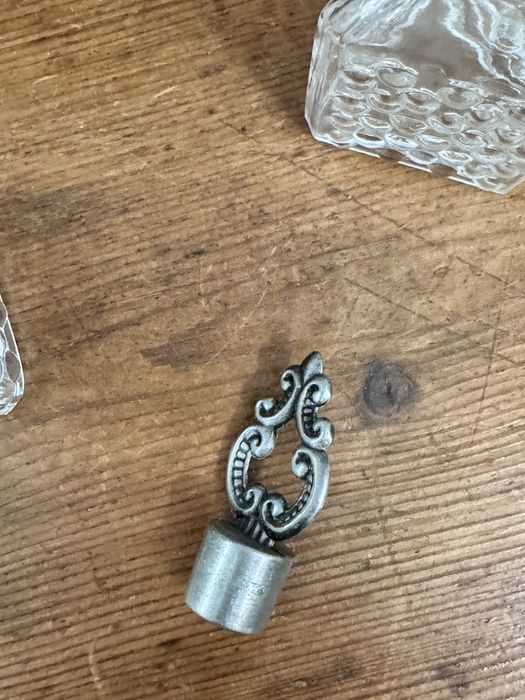 Vintage Galheteiro Antigo Nunca Usado