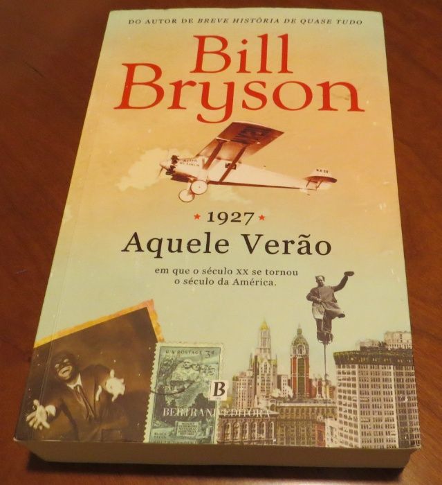 Aquele Verão de Bill Bryson