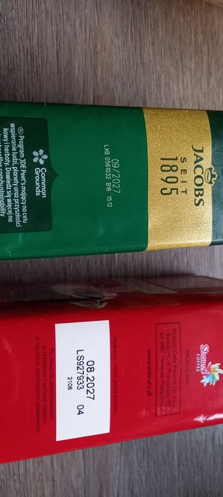 Kawa Jacobs i MK