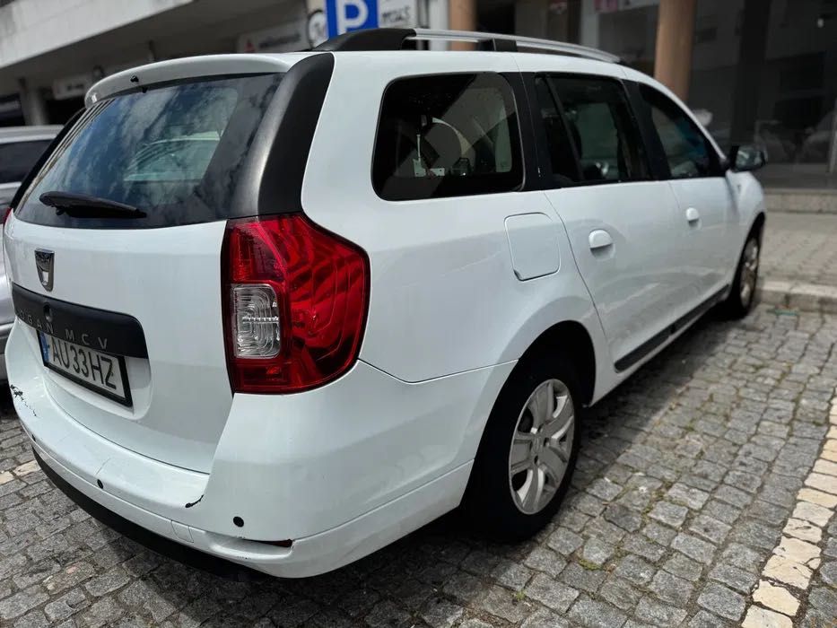 Dacia Logan MCV 2018