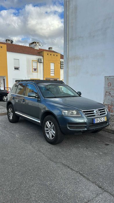 Volkswagen Touareg 3.0 V6 foto 2