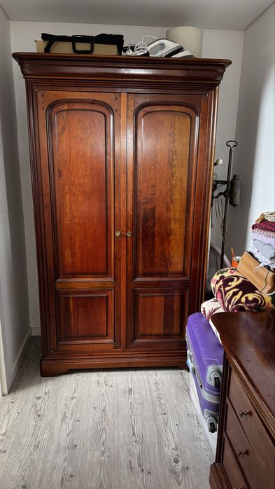 Mobília completa para quarto de casal