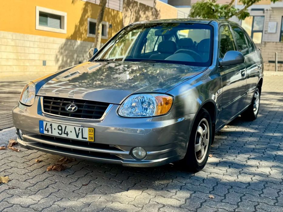 Hyundai Accent 1.5 CRDi Comfort ABS