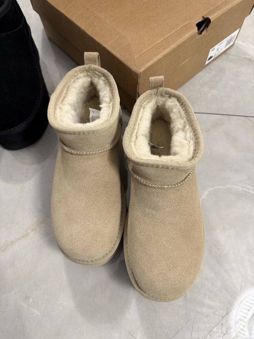 ЗНИЖКА Уггі Ugg mini classic platform