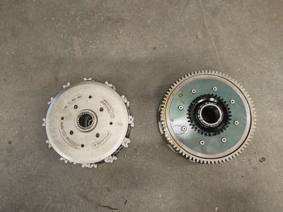 Husqvarna 701 KTM SMC-R 690 kosz sprzęgłowy sprz