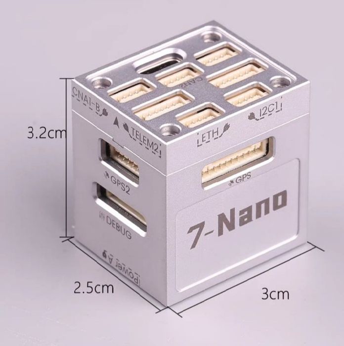 Контролер польоту CUAV 7-Nano