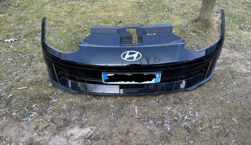 Бампер капот крылья фары комплект Hyundai Ioniq 6 VI USA EU Розборка