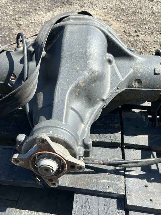 Most tylny do Mercedesa Sprintera 907 na blizniakach przelozenie 52/11