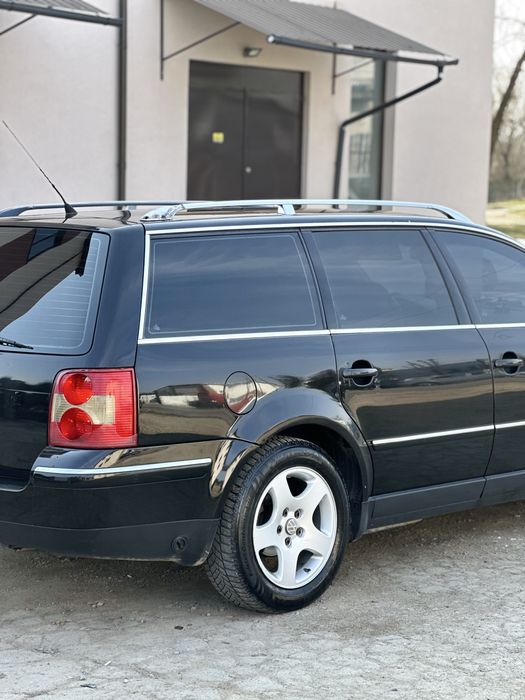 Volkswagen Passat B5+