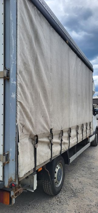 Renault Master 2 2007r. 2.5dci