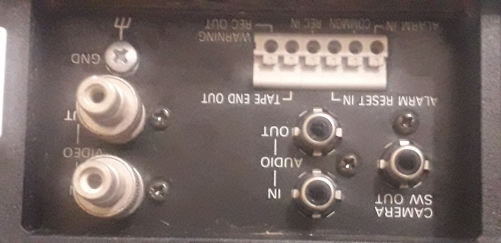 Студийный Видиомагнитафон Panasonic Ag Tl 350