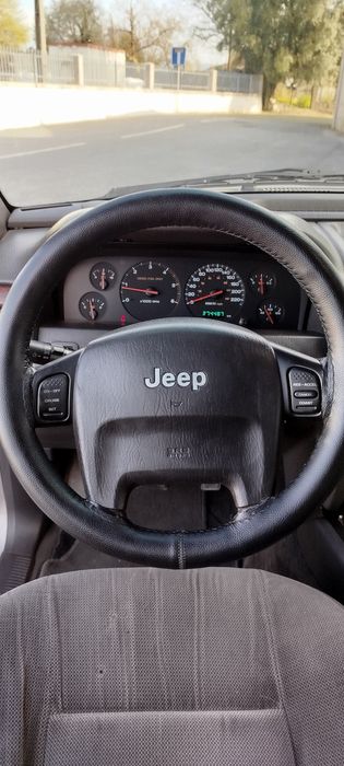 Jeep Grand Cherokee WJ 2000