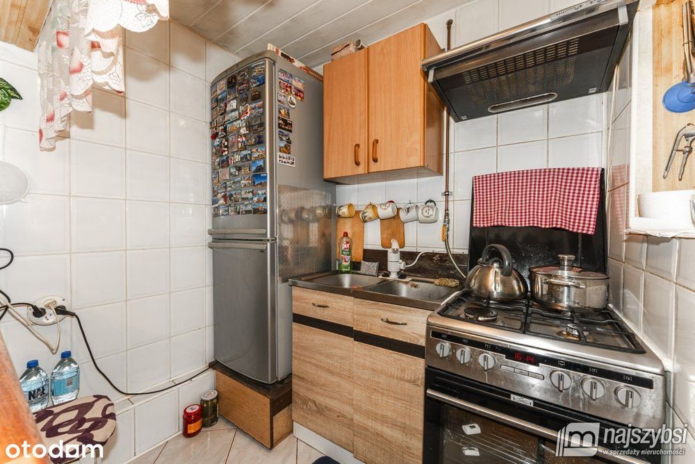 Barkowo - BEZCZYNSZOWE 2 pokoje z ogródkiem - Widok 6