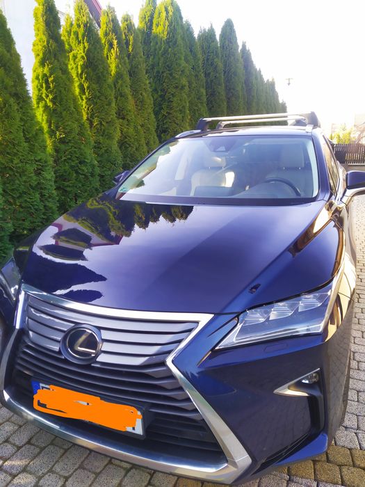 Lexus RX ,tylko 53 tys.przebiegu!
