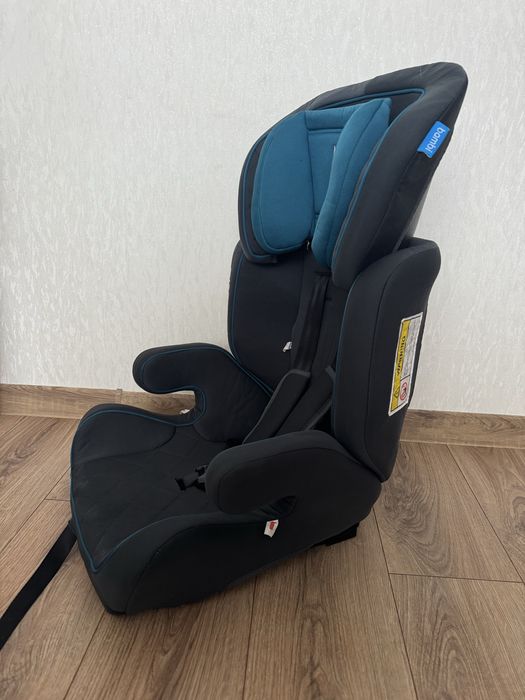 Дитяче автокрісло 9-36 кг, на IZOFIX + бустер