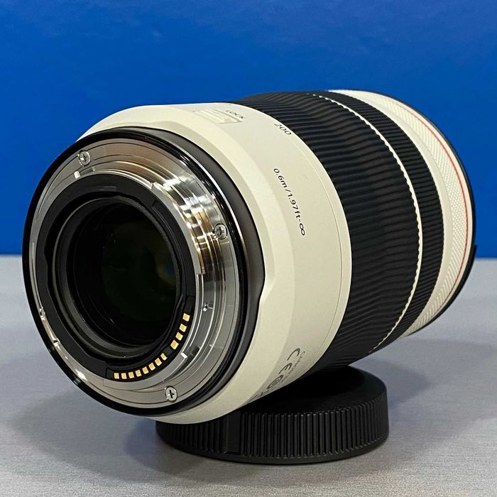 Canon RF 70-200mm f/4 L IS USM | NOVA | 3 ANOS DE GARANTIA | Reembolso de 90€
