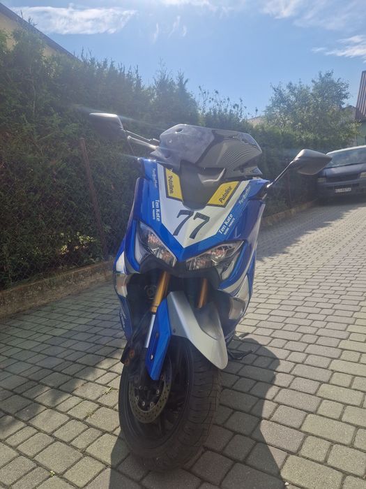Tmax 530 2017 rok wersja DX