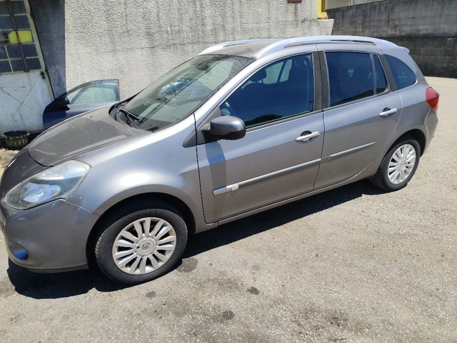 Renault Clio break