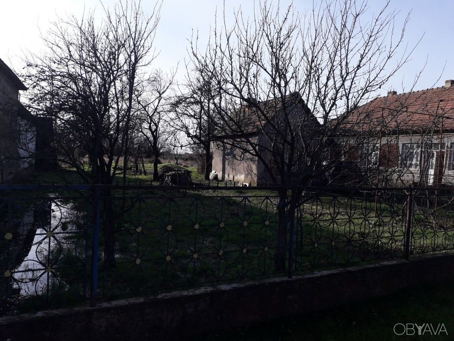 Будинок та земельна ділянка